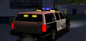 [VSL] SA style LVMPD Chevrolet for Mobile
