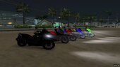 Yamaha XMAX for Mobile