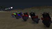 Yamaha XMAX for Mobile