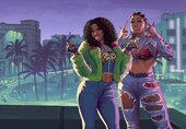 GTA VI Loading Screens for Mobile