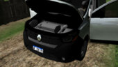 Renault Kangoo (DFF only)
