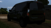 Renault Kangoo (DFF only)