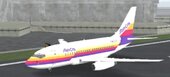 Air California Boeing 737-100 for Android
