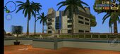 Tropical island for Mobile