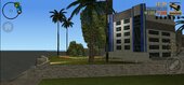 Tropical island for Mobile