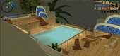Tropical island for Mobile
