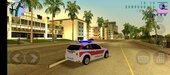 Ford Focus RS Police Car (UK) for Mobile