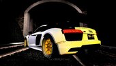 (FIXED Handling) NEWING Alpil Audi R8 RSR for Mobile