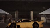 (FIXED Handling) 1998 Mercedes-Benz CLK GTR Straßenversion for Mobile for Mobile
