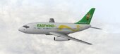 Eastwind Airlines Boeing 737-200 for Android