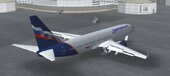 Aeroflot Boeing 737 for Android