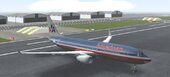 American Airlines Boeing 737 for Android