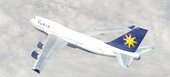 Varig Boeing 747 for Android