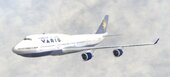Varig Boeing 747 for Android