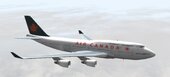Air Canada Boeing 747 for Android