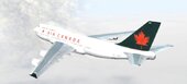 Air Canada Boeing 747 for Android