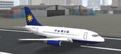 Varig Boeing 737-200 for Android