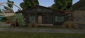 Grove Street Houses Retextured for Mobile
