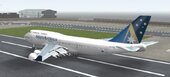 Ansett Australia Boeing 747 for Android