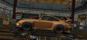 Porsche 993 GT2 RWB Rough Rhythm for Mobile