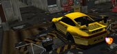 Porsche 993 GT2 RWB Rough Rhythm for Mobile