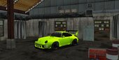Porsche 993 GT2 RWB Rough Rhythm for Mobile
