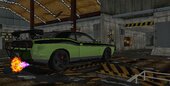 Letty's Dodge Challenger SRT for Mobile