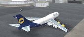 Air Emu Boeing 747 for Android