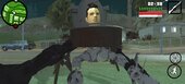 Toilet Claude for Mobile
