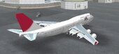 Japan Airlines Boeing 747 for Android
