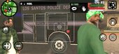 Los Angeles SWAT Mobile Command Center Truck for Mobile