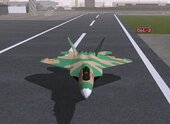 F-22 Raptor Android VNPAF Su30MK2 Camouflage for Mobile