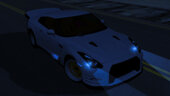 Nissan GTR for Mobile