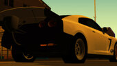 Nissan GTR for Mobile