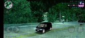 Mercedes-Benz Vito Van for Mobile