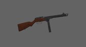 MP-41 (RR Submachine Gun) for Mobile
