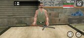 MP-41 (RR Submachine Gun) for Mobile