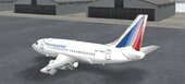 Transaero Boeing 737-200 for Android