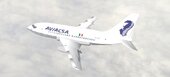 Aviacsa Boeing 737-200 for Android