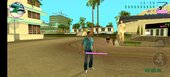 Four-colored Lightsaber for Mobile