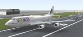 Wamos Air Boeing 747 for Android