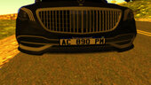 Mercedes-Benz Precidencial (Argentina) for Mobile