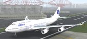 Sabena Boeing 747 for Android