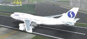 Sabena Boeing 747 for Android