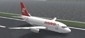 Estafeta Boeing 737-200 for Android