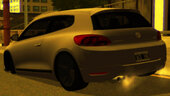 Volkswagen Scirocco (Argentina) for Mobile