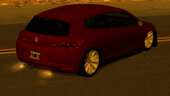 Volkswagen Scirocco (Argentina) for Mobile