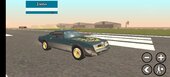 1977 Pontiac TransAm Firebird (DFF only)