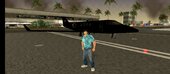 Special Shamal Plane From San Andreas for Mobile
