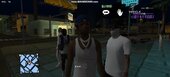 Skin Drip Gangster For Groovestreet Family for Mobile